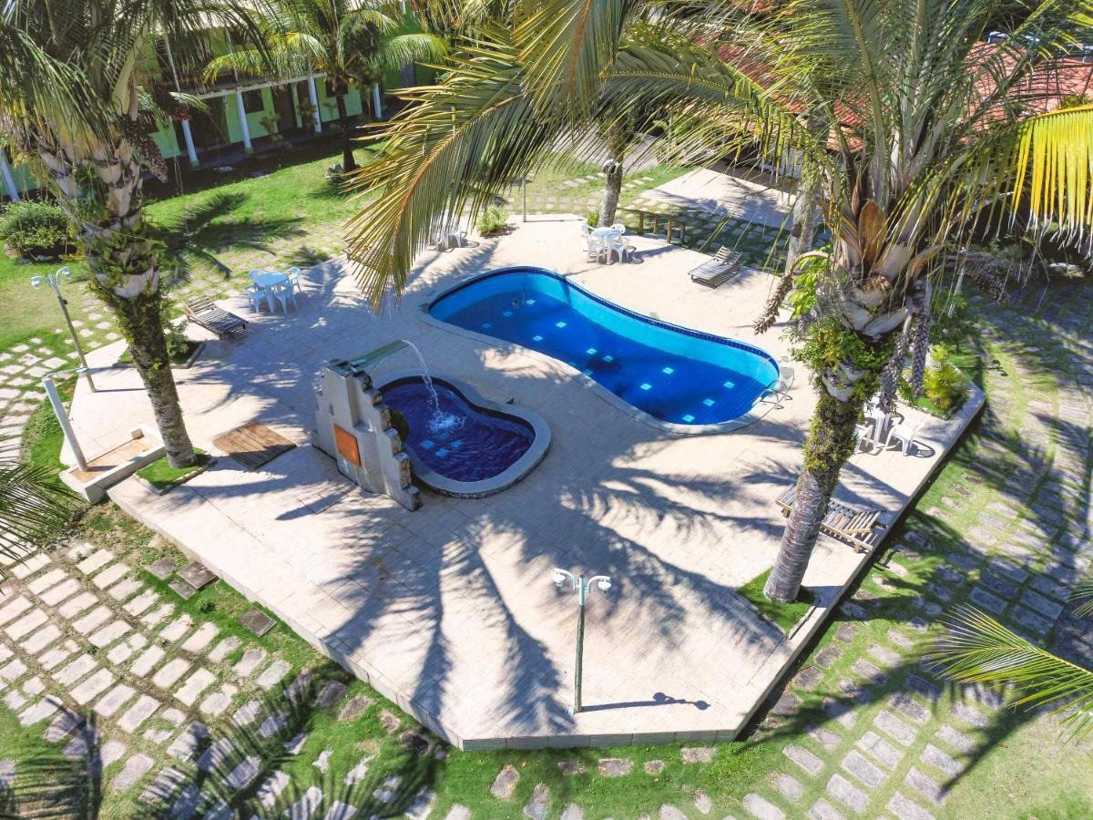 Beira Mar Praia Hotel Порту-Сегуру Экстерьер фото