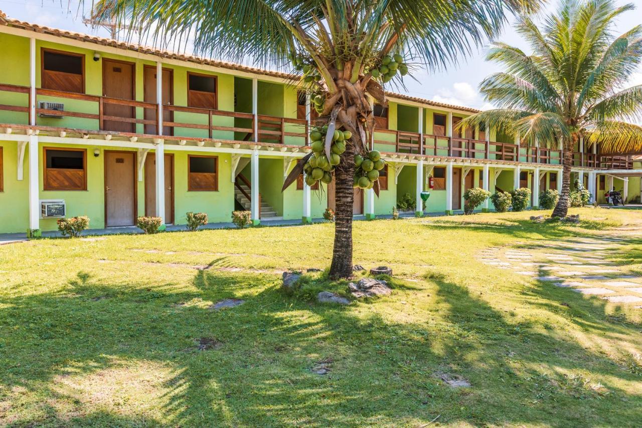 Beira Mar Praia Hotel Порту-Сегуру Экстерьер фото