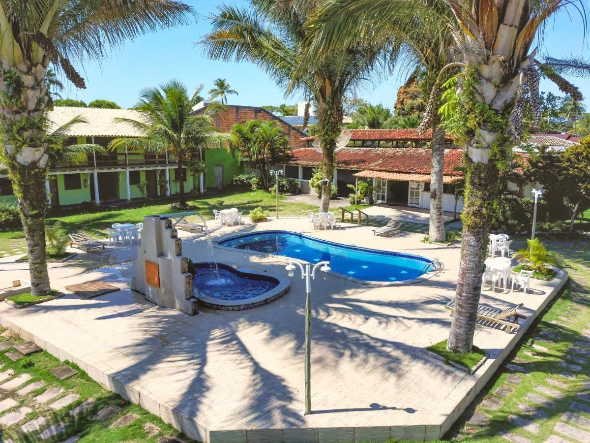 Beira Mar Praia Hotel Порту-Сегуру Экстерьер фото