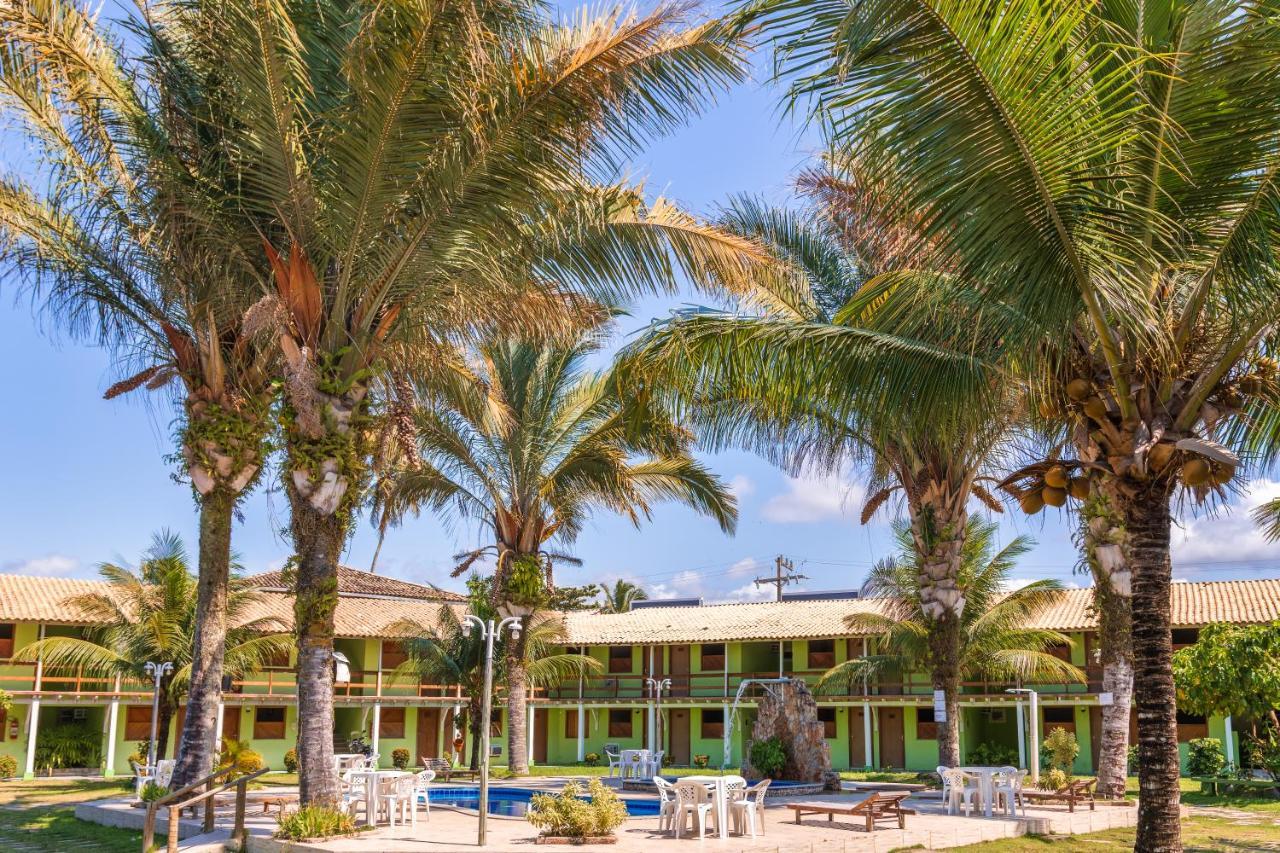 Beira Mar Praia Hotel Порту-Сегуру Экстерьер фото
